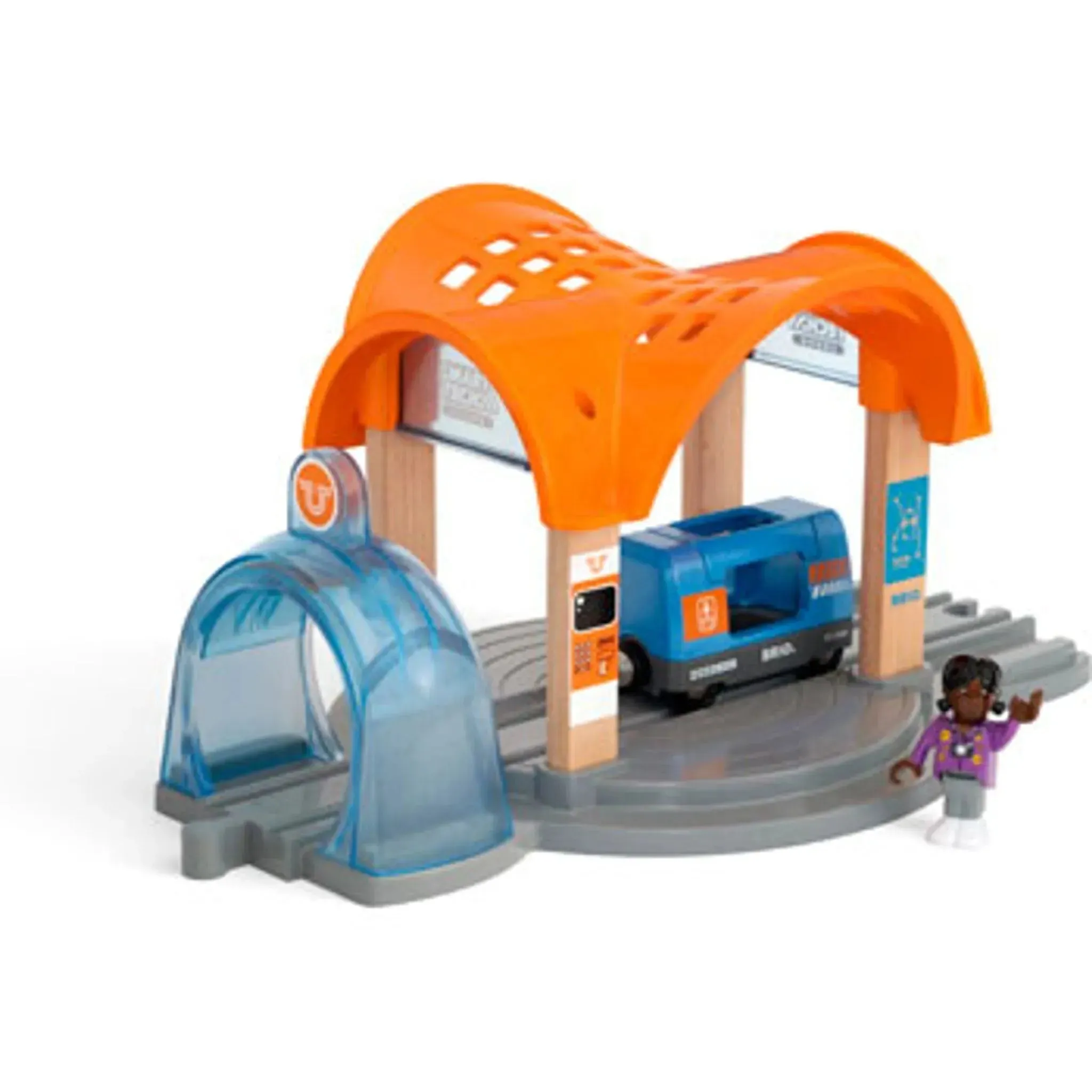 Brio Toys BRIO - Action Tunnel Station