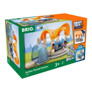 Brio Toys BRIO - Action Tunnel Station