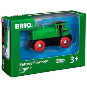 Brio Toys BRIO BO - Battery Powered Engine