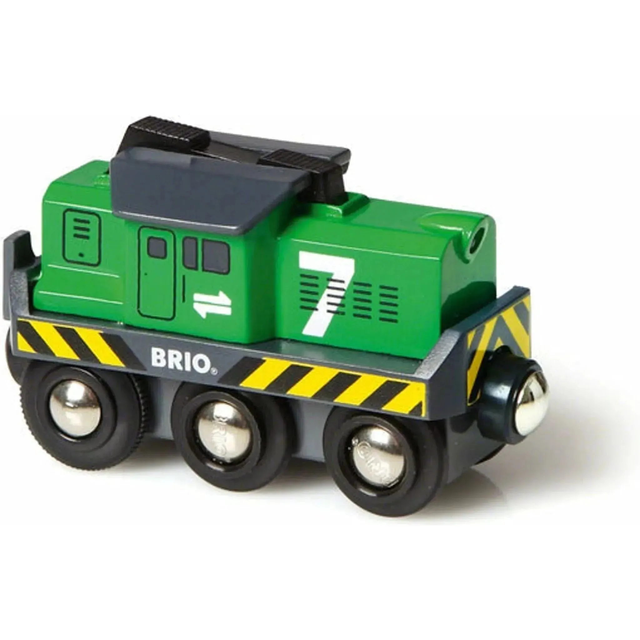Brio Toys BRIO BO - Freight Battery Engine
