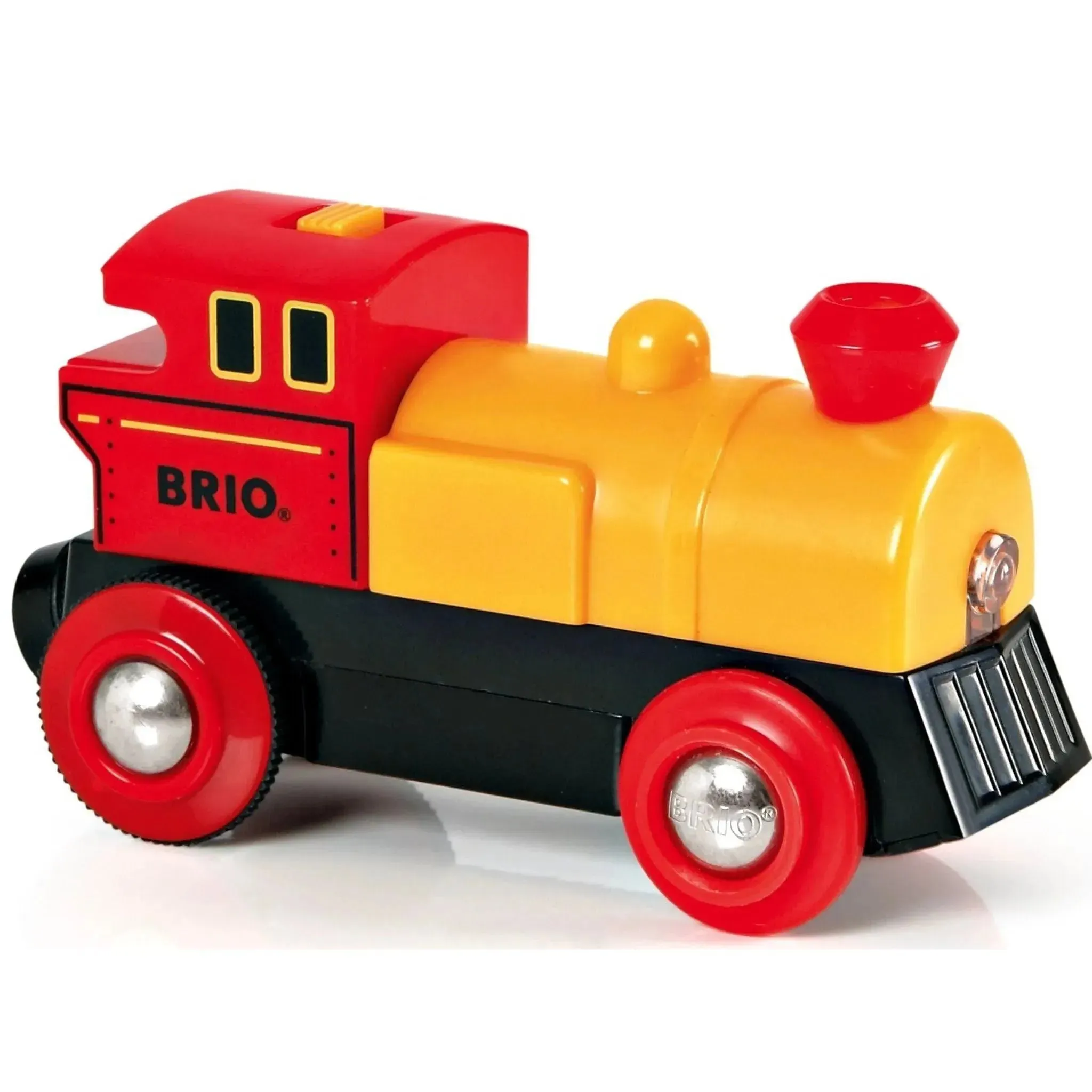 Brio Toys BRIO BO - Two-Way Battery Powered Engine