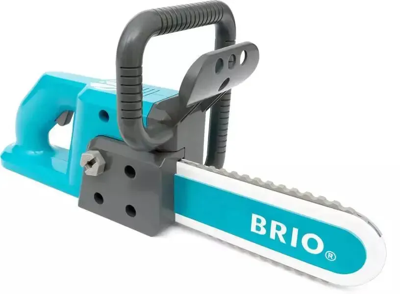 Brio Toys BRIO Builder - Chainsaw