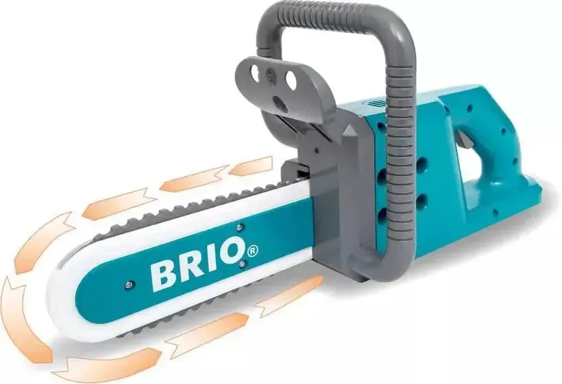 Brio Toys BRIO Builder - Chainsaw