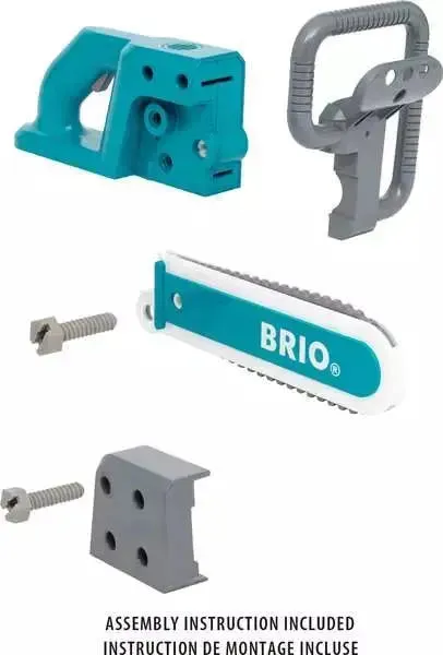 Brio Toys BRIO Builder - Chainsaw