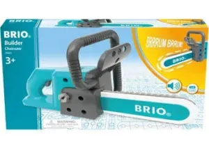 Brio Toys BRIO Builder - Chainsaw