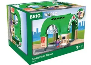 Brio Toys BRIO - Central Train Station