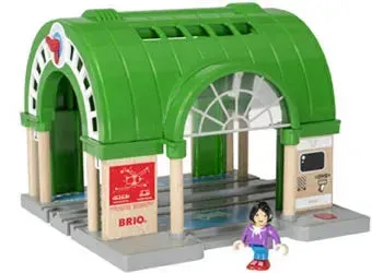 Brio Toys BRIO - Central Train Station