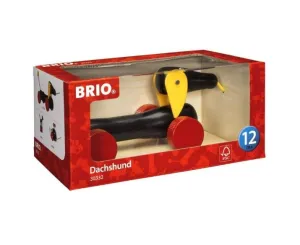 Brio Toys Brio Dachshund 30332