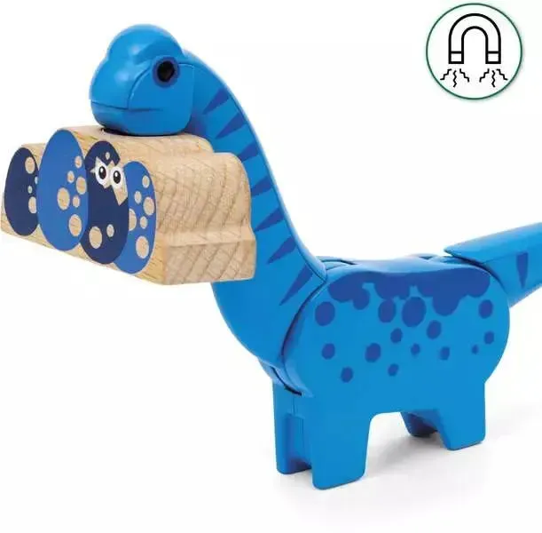 Brio Toys Brio - Dinosaur Battery Train 5 pieces