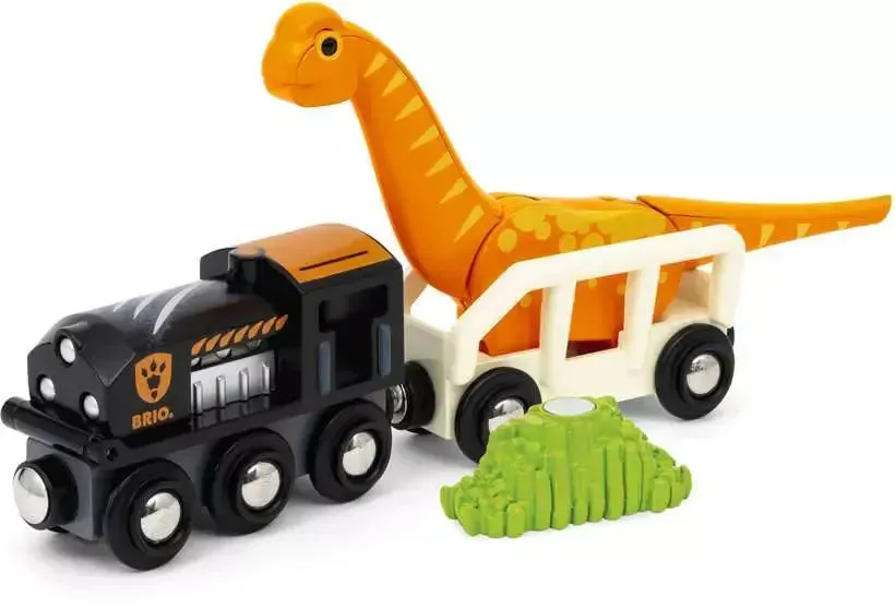 Brio Toys Brio - Dinosaur Circle Set 12 pieces