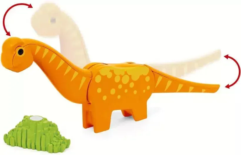 Brio Toys Brio - Dinosaur Circle Set 12 pieces