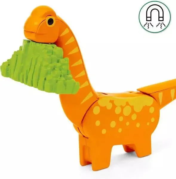 Brio Toys Brio - Dinosaur Circle Set 12 pieces