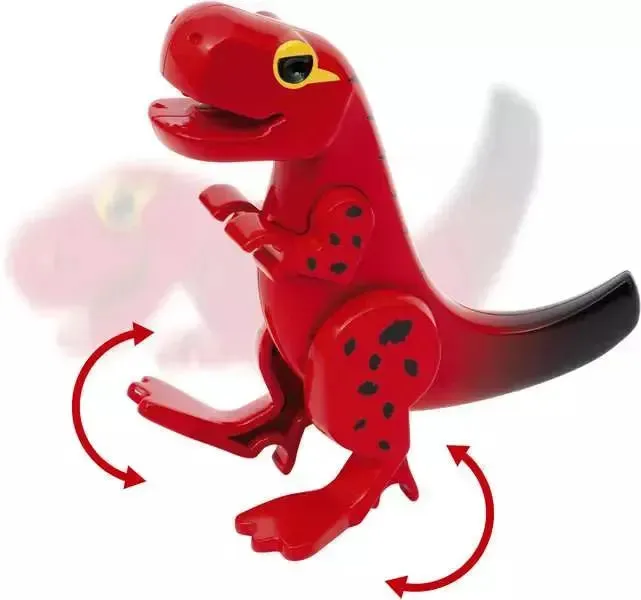 Brio Toys BRIO - Dinosaur Erupting Volcano 5 pieces