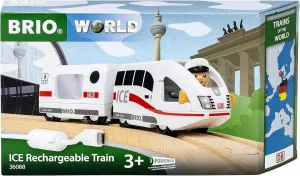 Brio Toys BRIO - ICE Rechargeable Train 3 pieces