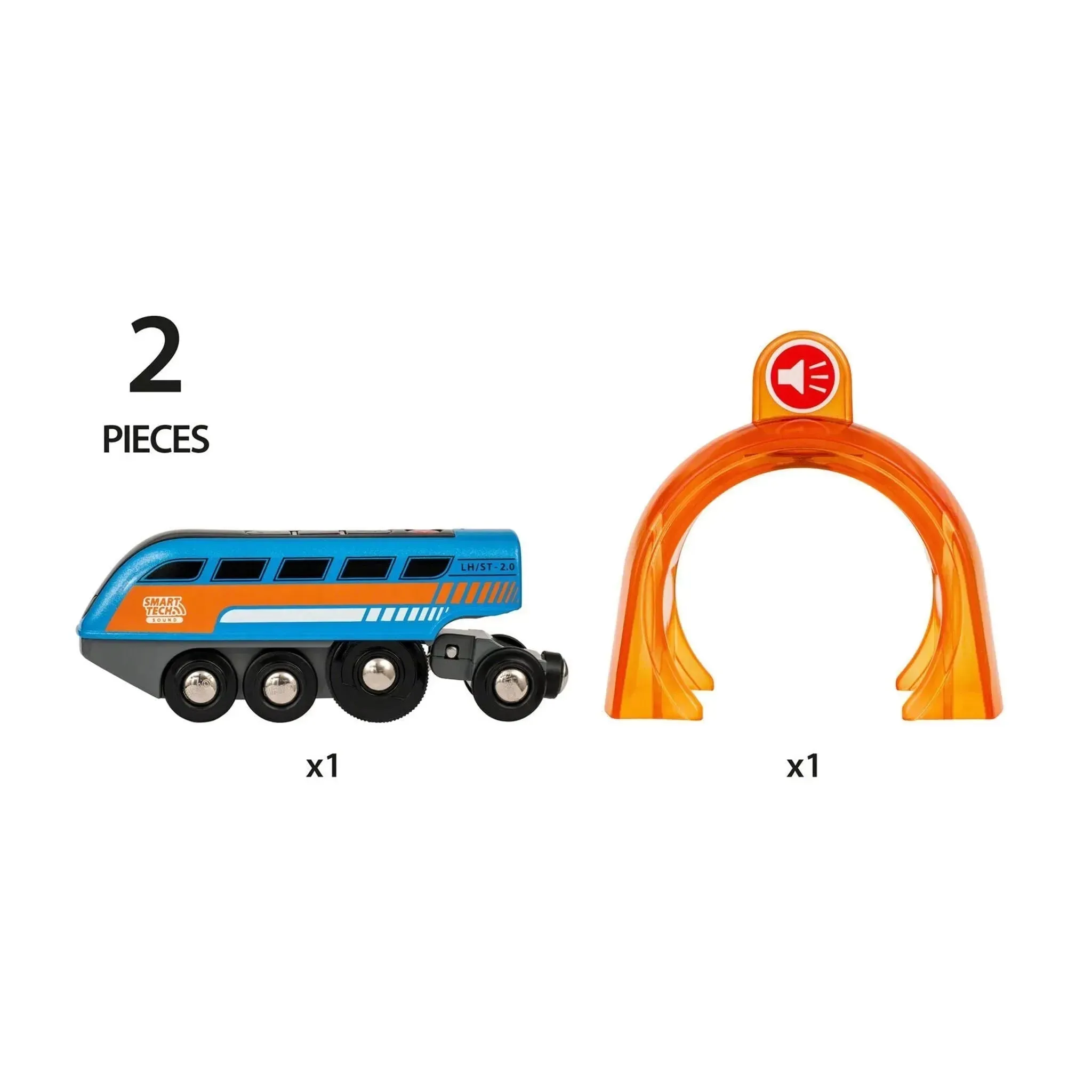 Brio Toys BRIO Record & Play Engine