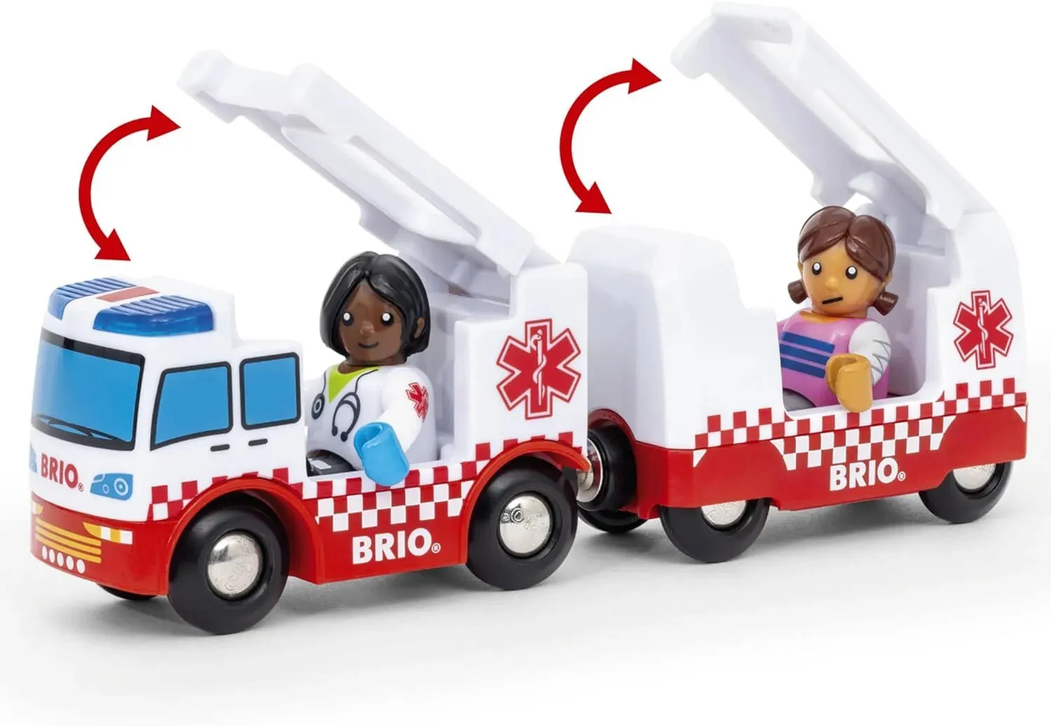 Brio Toys Brio | Rescue Ambulance