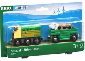 Brio Toys BRIO - Special Edition Train (2023) 3 pieces