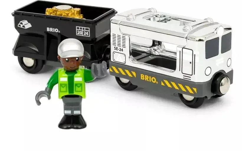 Brio Toys BRIO - Special Edition Train (2024) 4 pieces