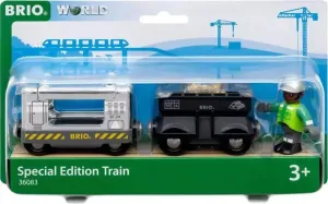 Brio Toys BRIO - Special Edition Train (2024) 4 pieces
