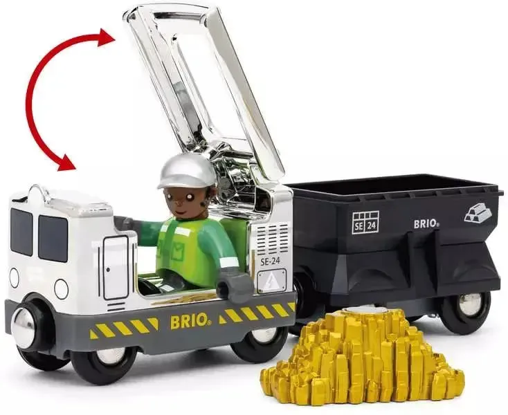 Brio Toys BRIO - Special Edition Train (2024) 4 pieces