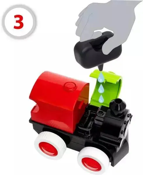 Brio Toys Brio - Steam & Go Train