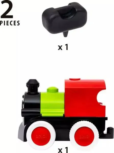 Brio Toys Brio - Steam & Go Train
