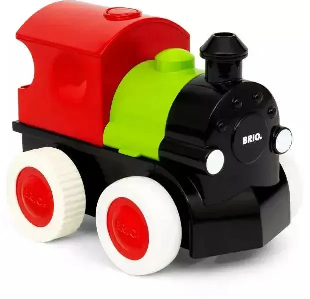 Brio Toys Brio - Steam & Go Train
