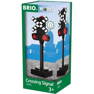 Brio Toys BRIO Tracks - Crossing Signal