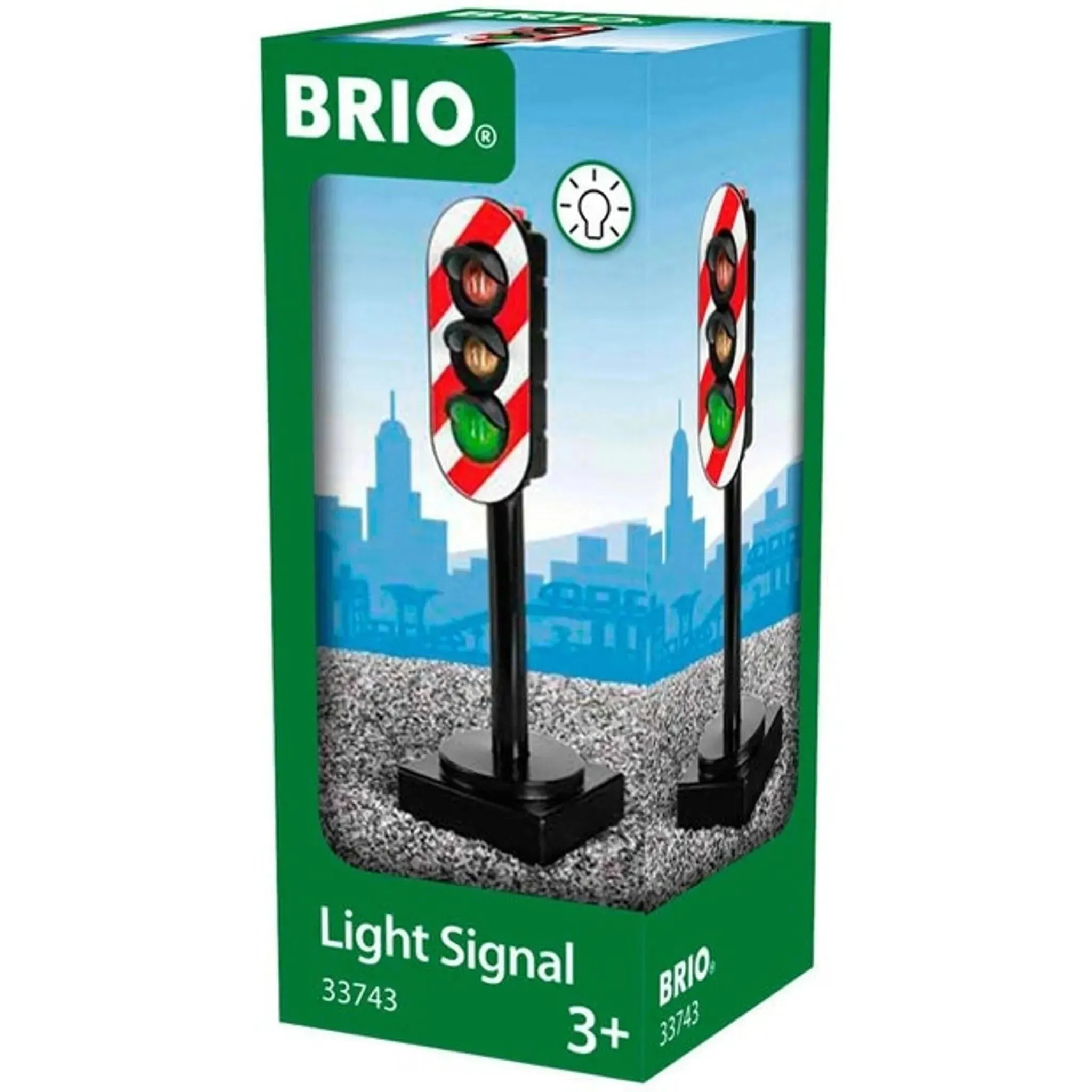 Brio Toys BRIO Tracks - Light Signal