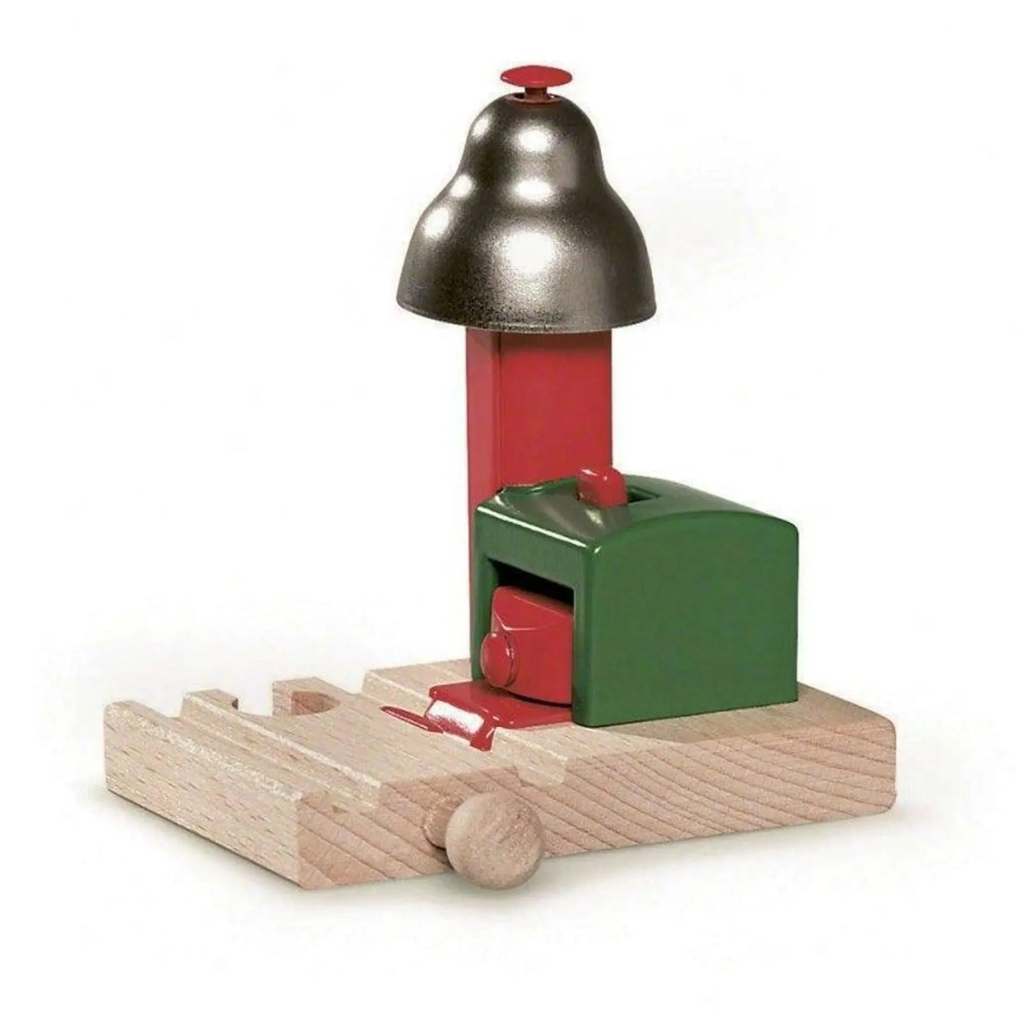 Brio Toys BRIO Tracks - Magnetic Bell Signal