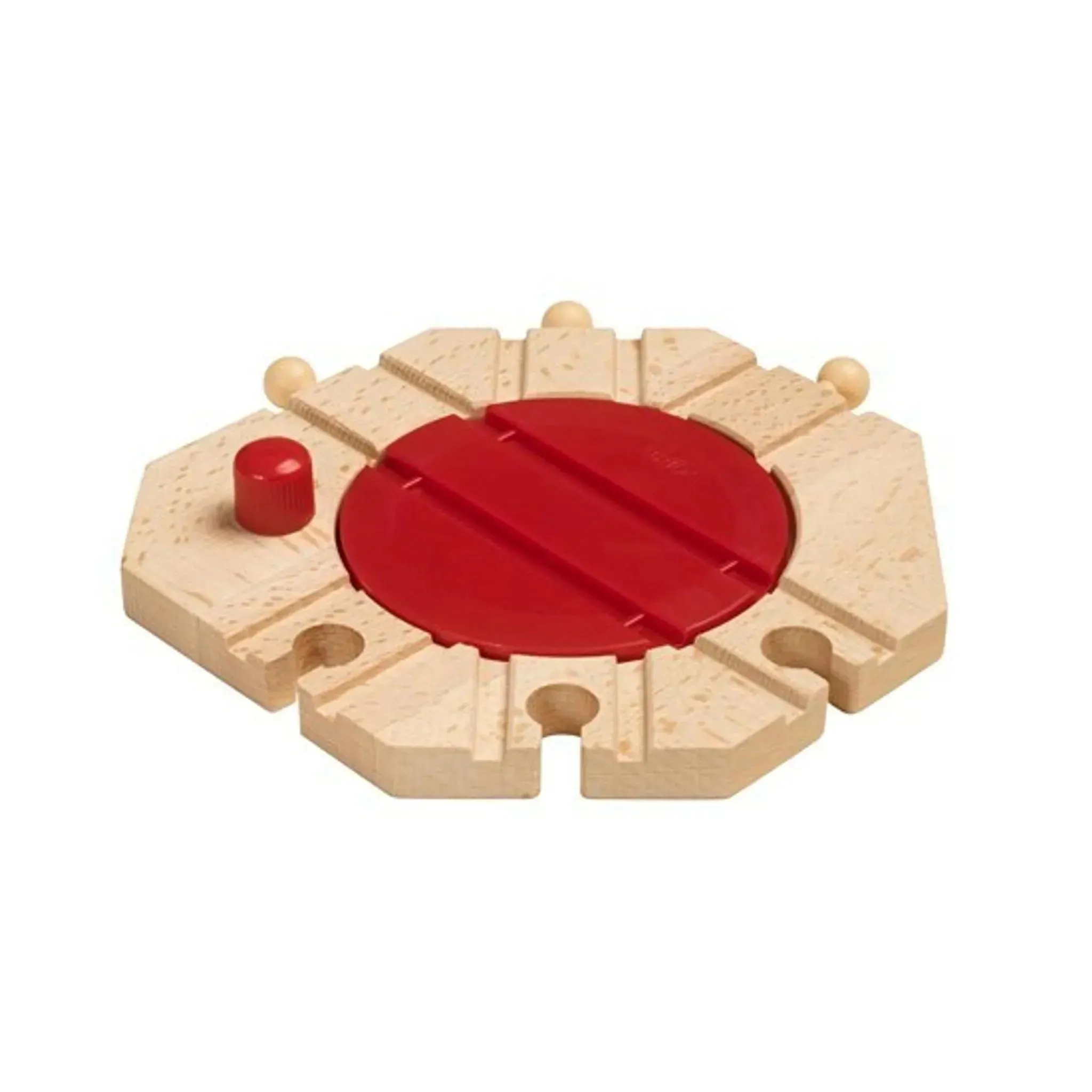 Brio Toys BRIO Tracks - Mechanical Turntable