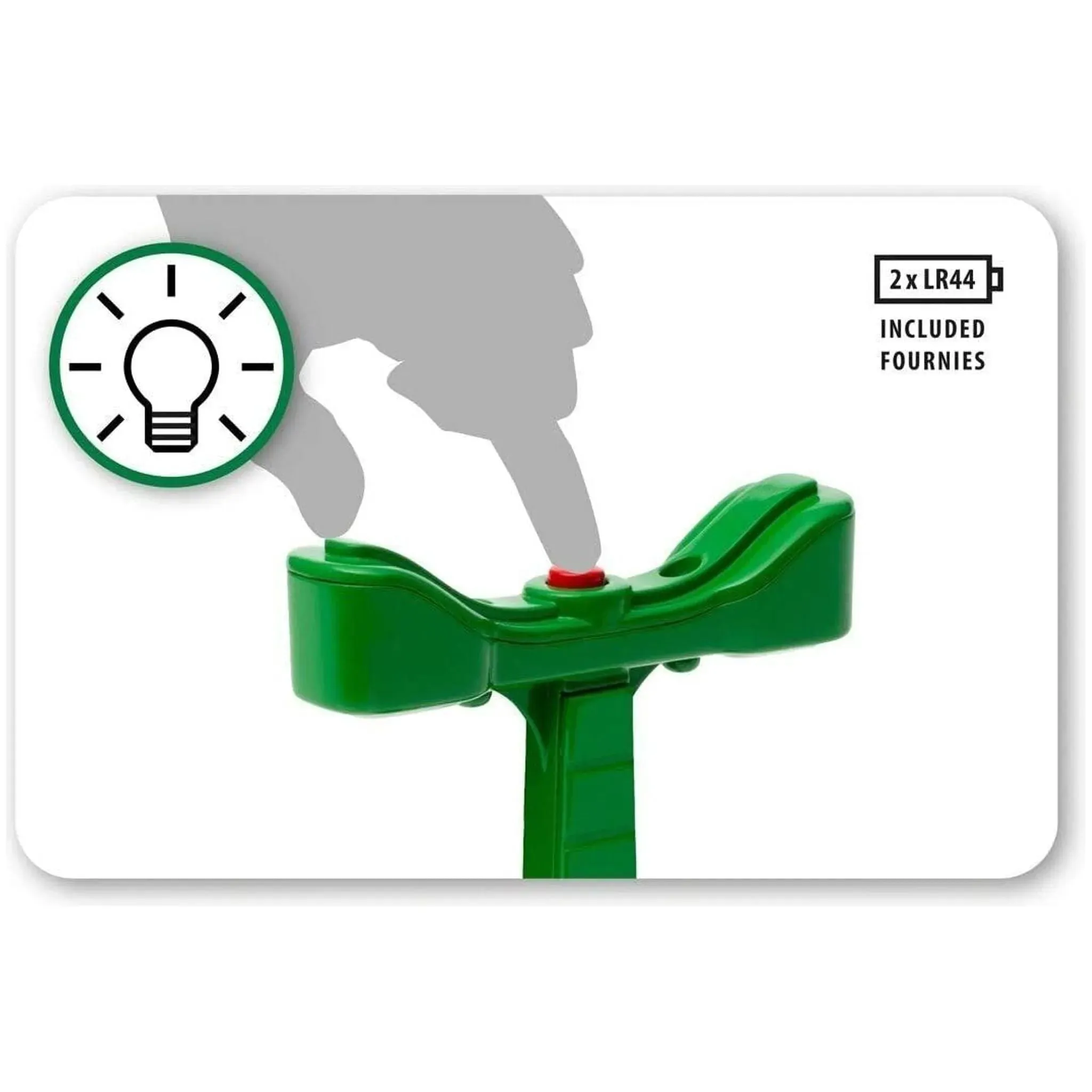 Brio Toys BRIO Tracks - Railway Light