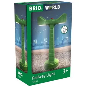 Brio Toys BRIO Tracks - Railway Light
