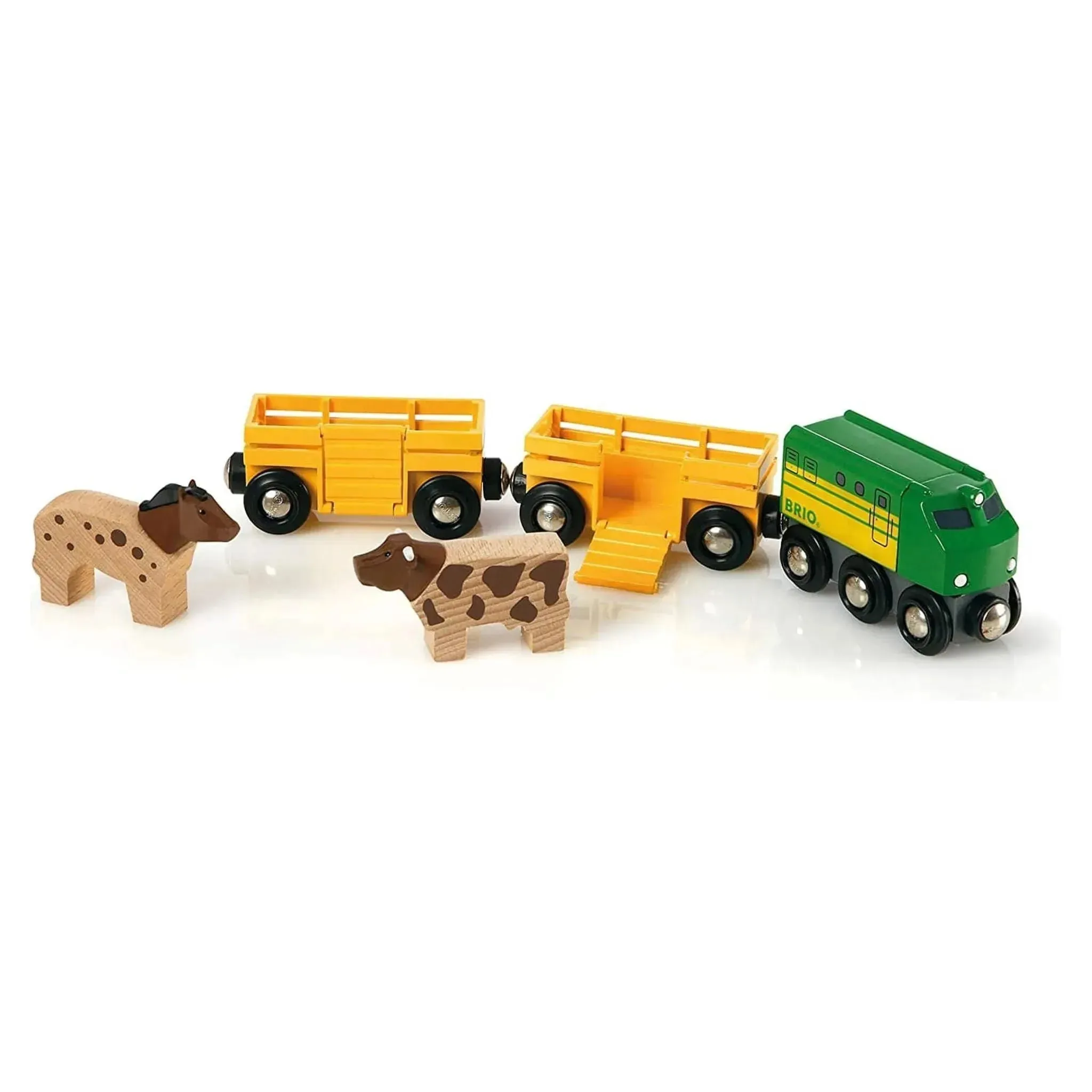 Brio Toys BRIO Train - Farm Train