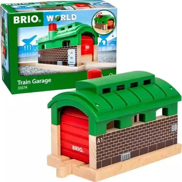 Brio Toys BRIO - Train Garage