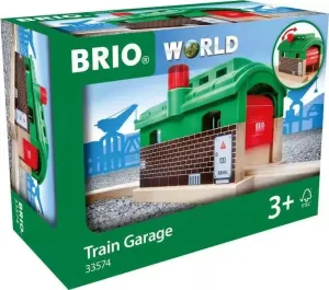 Brio Toys BRIO - Train Garage