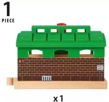Brio Toys BRIO - Train Garage