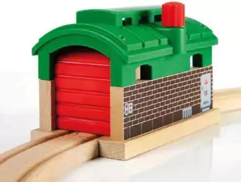 Brio Toys BRIO - Train Garage