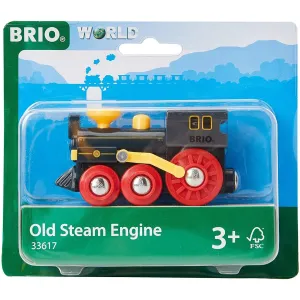 Brio Toys BRIO Train - Old Steam Engine