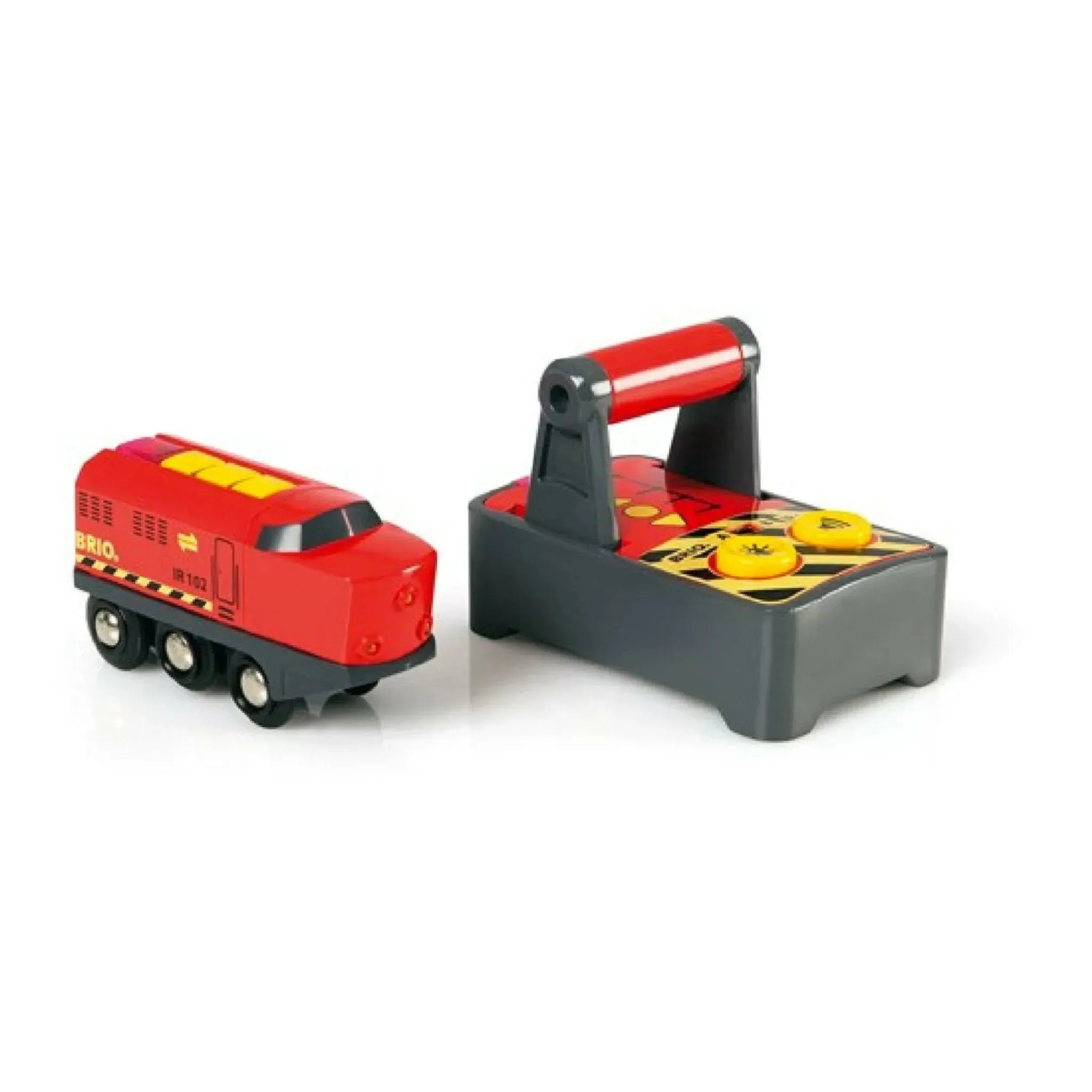 Brio Toys BRIO Train - Remote Control Engine 2 pieces
