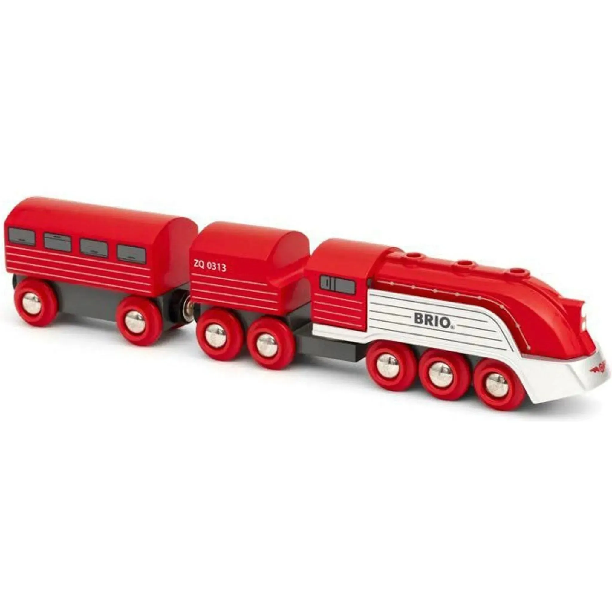 Brio Toys BRIO Train - Streamline Train 3 pieces