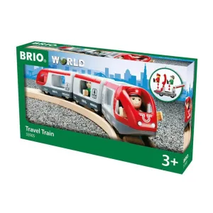 Brio Toys BRIO Train - Travel Train 5 pieces