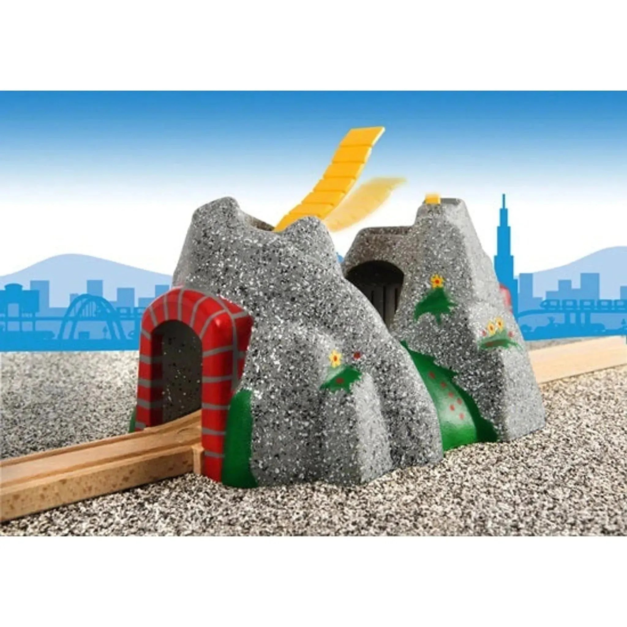 Brio Toys BRIO Tunnel - Adventure Tunnel