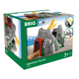 Brio Toys BRIO Tunnel - Adventure Tunnel