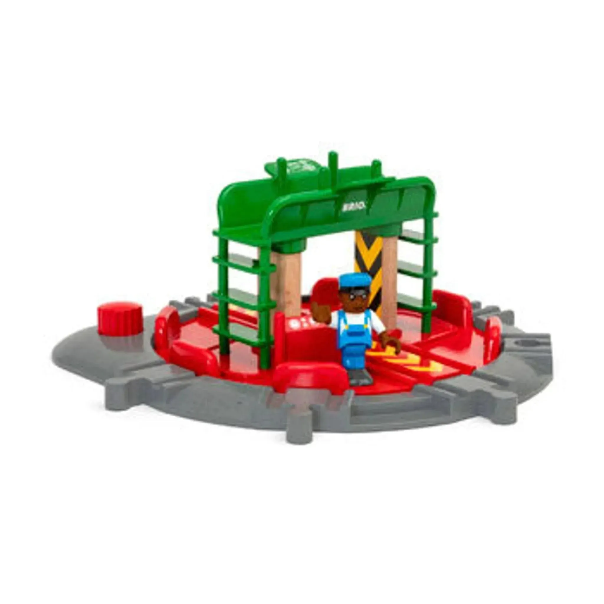 Brio Toys BRIO - Turntable and Figure 2 Pieces