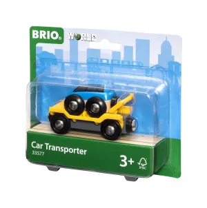 Brio Toys Car Transporter 33577