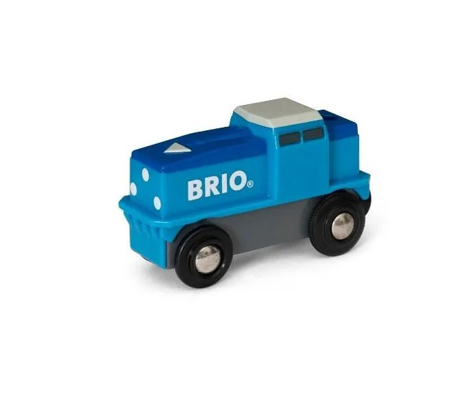 Brio Toys Cargo Battery Engine 33130