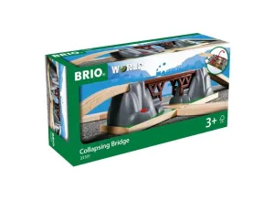 Brio Toys Collapsing Bridge 33391