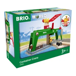 Brio Toys Container Crane 33996