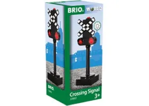 Brio Toys Crossing Signal 33862